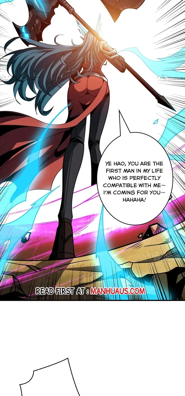 A Beginner With the Mightiest Account Chapter 407 page 42 - 