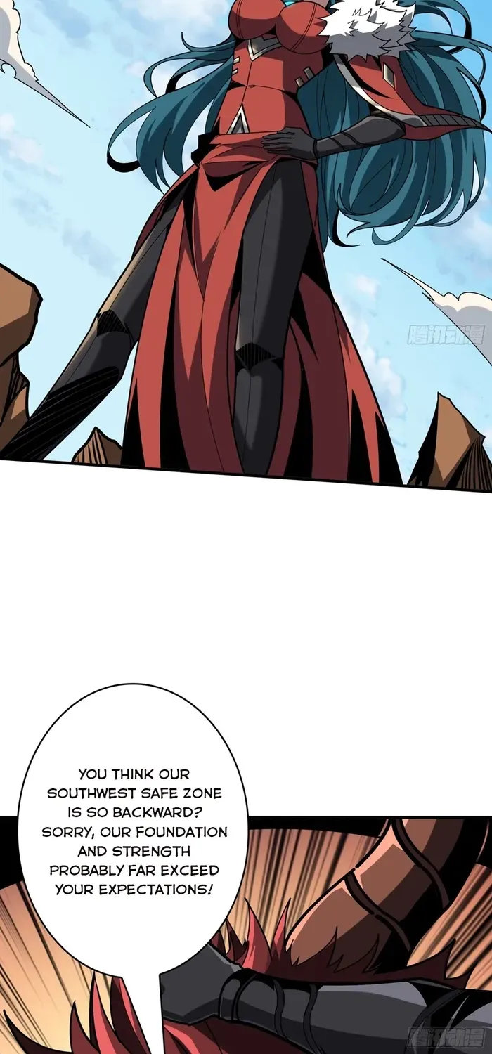 A Beginner With the Mightiest Account Chapter 407 page 6 - 