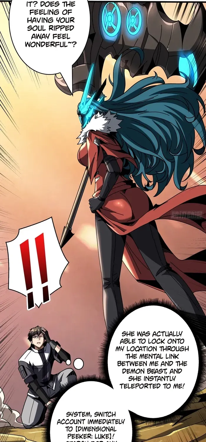 A Beginner With the Mightiest Account Chapter 408 page 3 - 