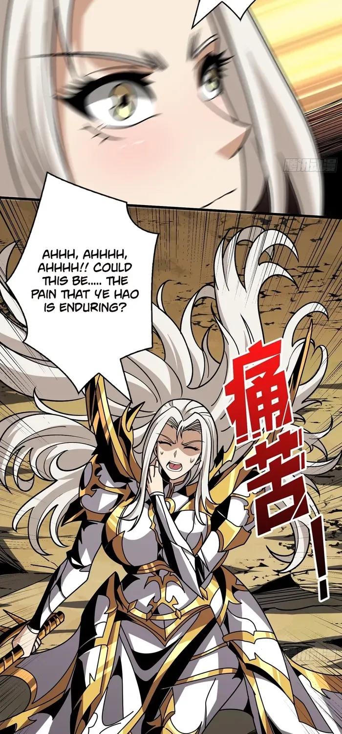 A Beginner With the Mightiest Account Chapter 408 page 33 - 