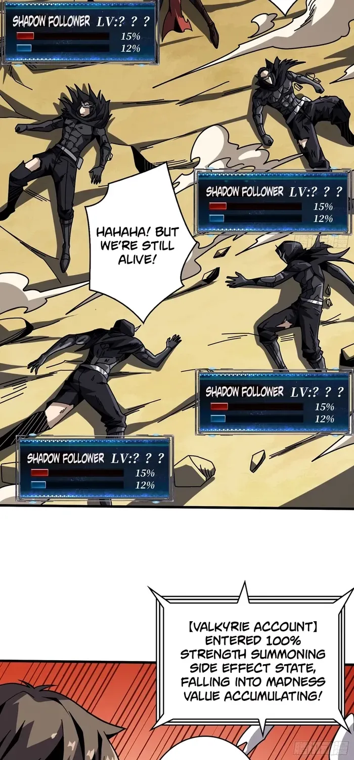 A Beginner With the Mightiest Account Chapter 408 page 46 - 