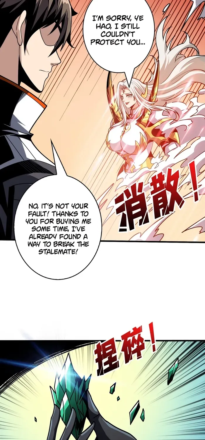 A Beginner With the Mightiest Account Chapter 408 page 47 - 