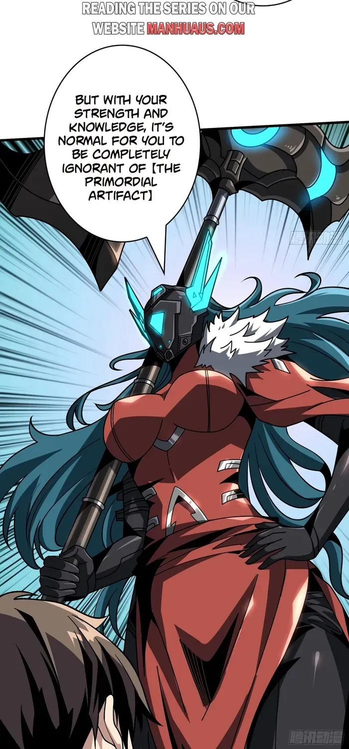 A Beginner With the Mightiest Account Chapter 408 page 6 - 
