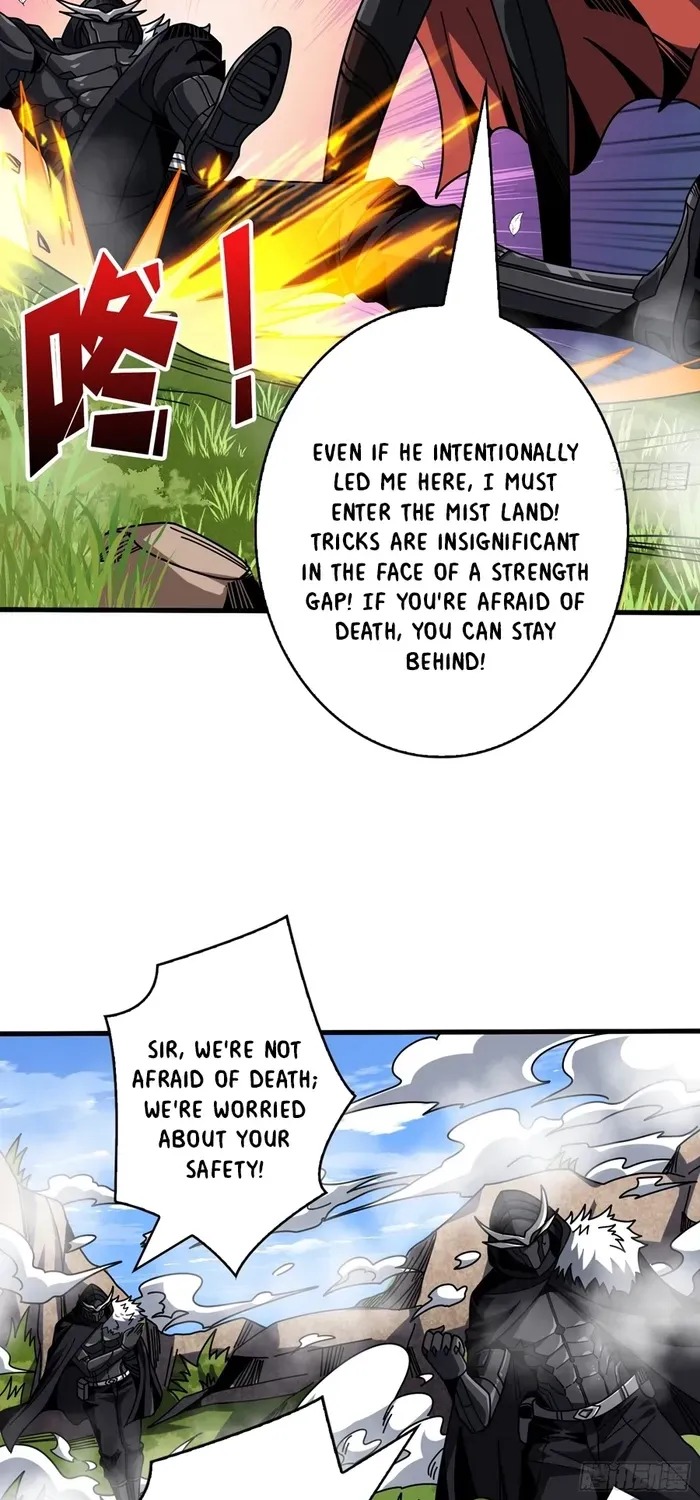 A Beginner With the Mightiest Account Chapter 409 page 11 - 