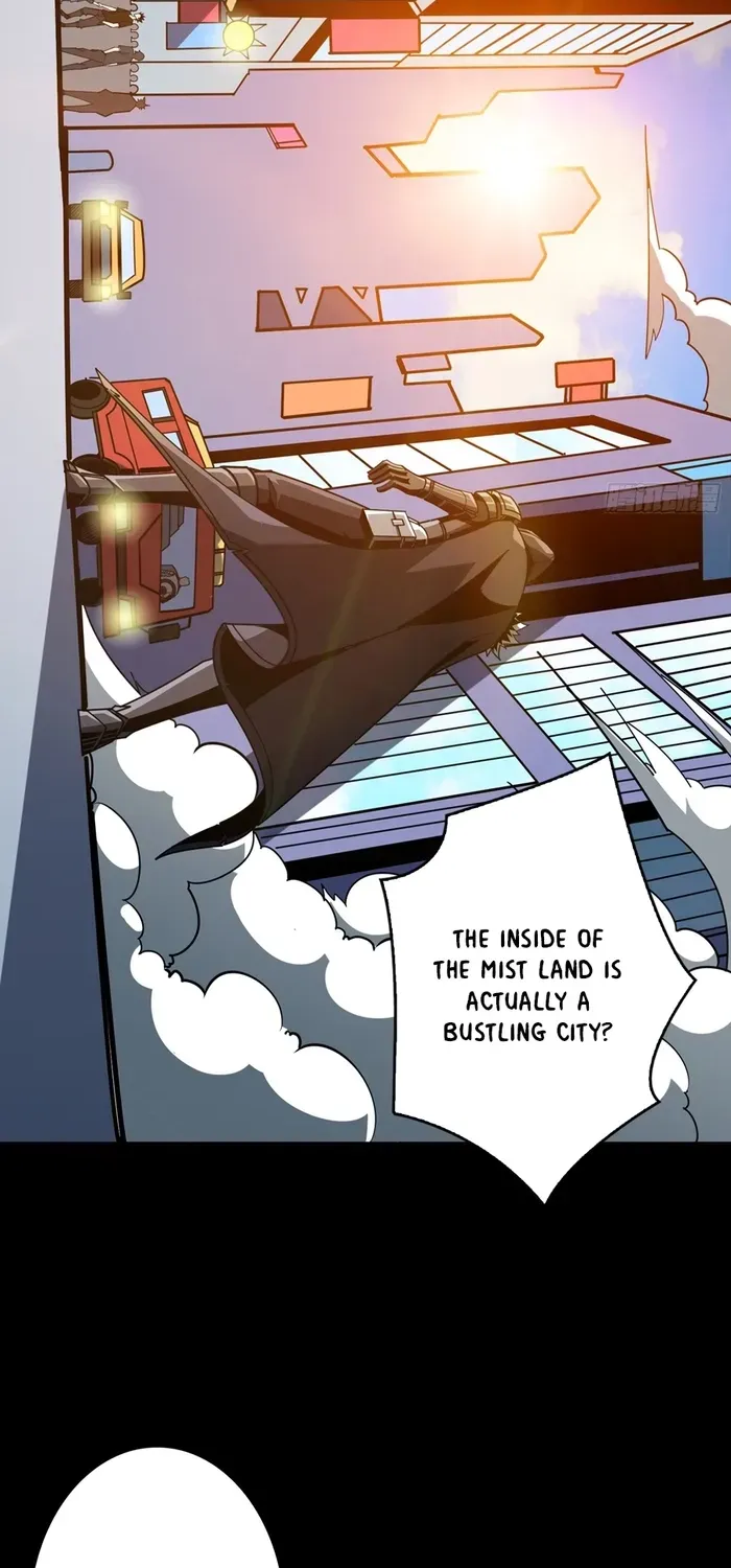 A Beginner With the Mightiest Account Chapter 409 page 17 - 