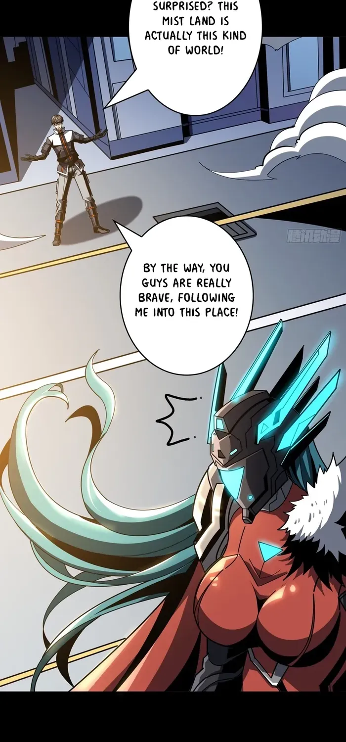 A Beginner With the Mightiest Account Chapter 409 page 19 - 