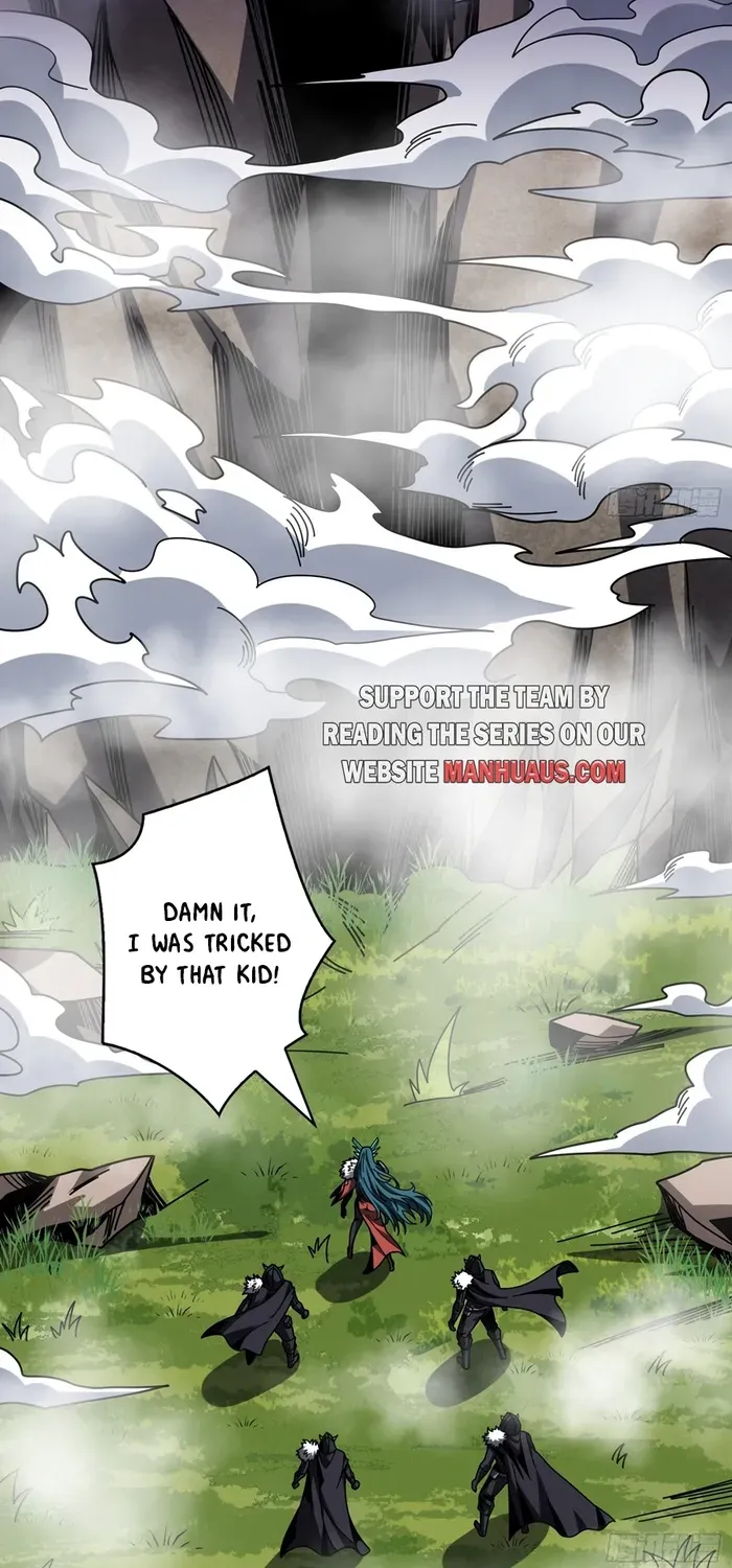A Beginner With the Mightiest Account Chapter 409 page 3 - 