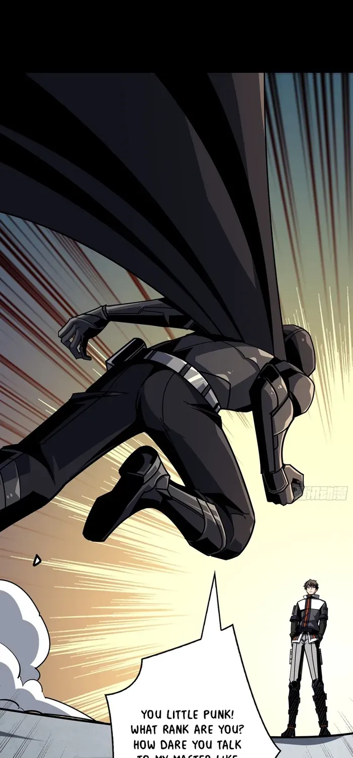 A Beginner With the Mightiest Account Chapter 409 page 22 - 
