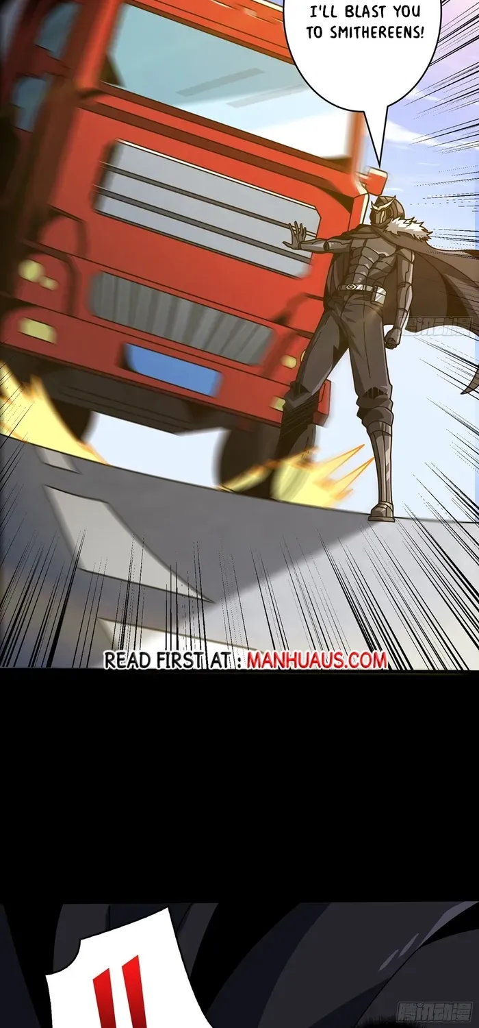 A Beginner With the Mightiest Account Chapter 409 page 25 - 
