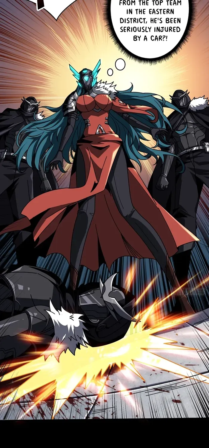 A Beginner With the Mightiest Account Chapter 409 page 29 - 