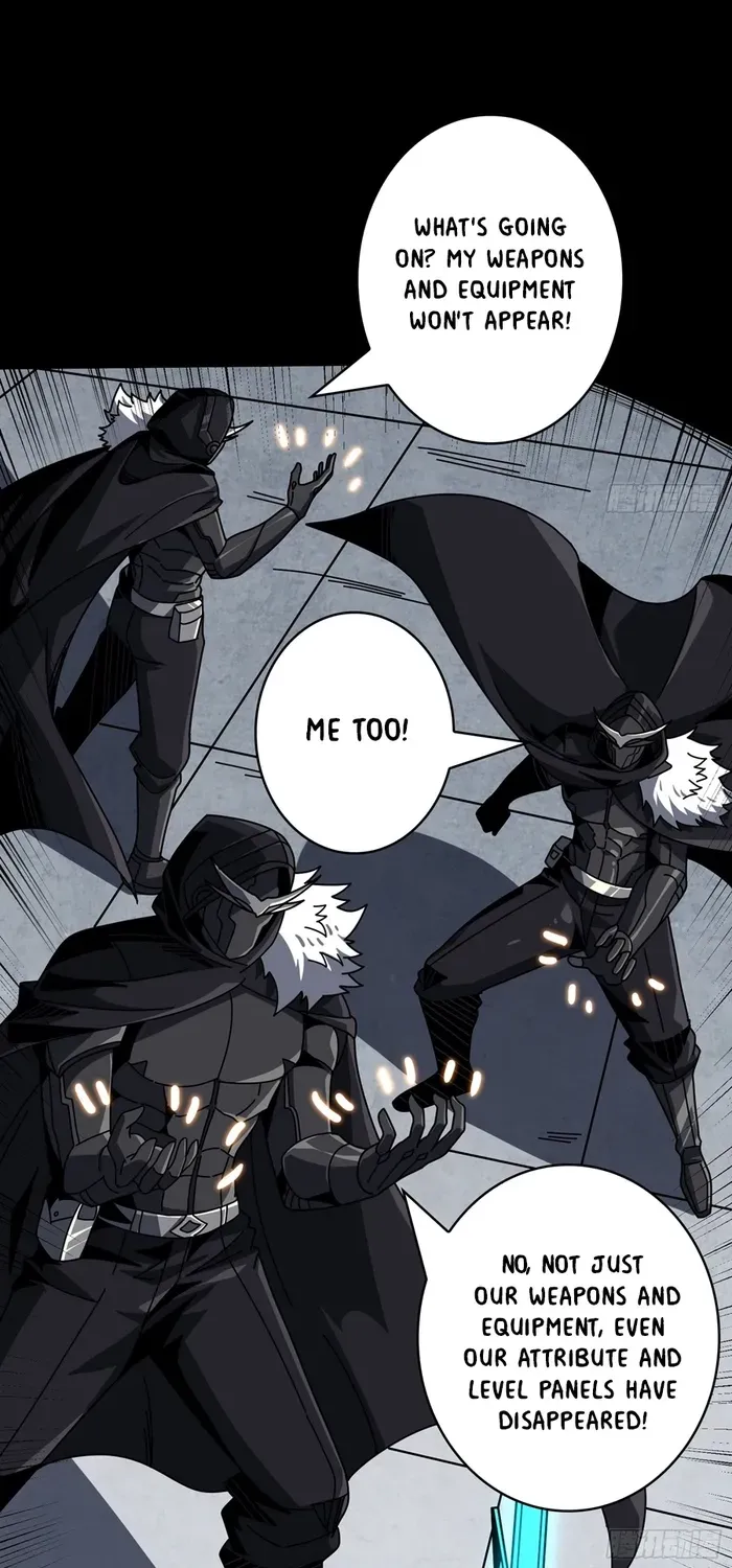 A Beginner With the Mightiest Account Chapter 409 page 30 - 