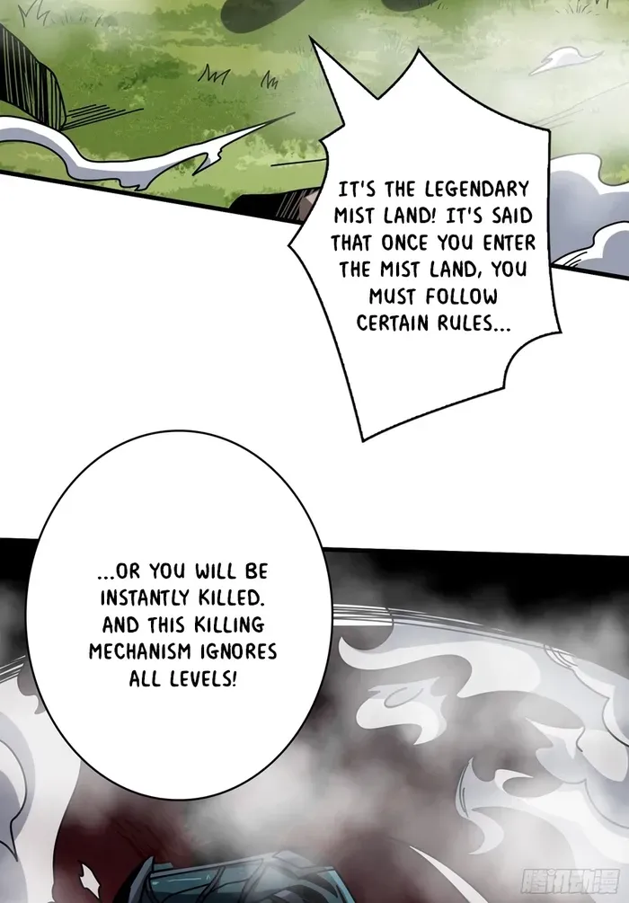A Beginner With the Mightiest Account Chapter 409 page 4 - 