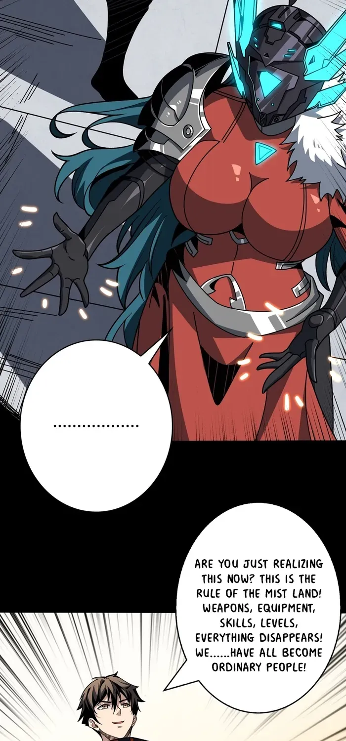 A Beginner With the Mightiest Account Chapter 409 page 31 - 