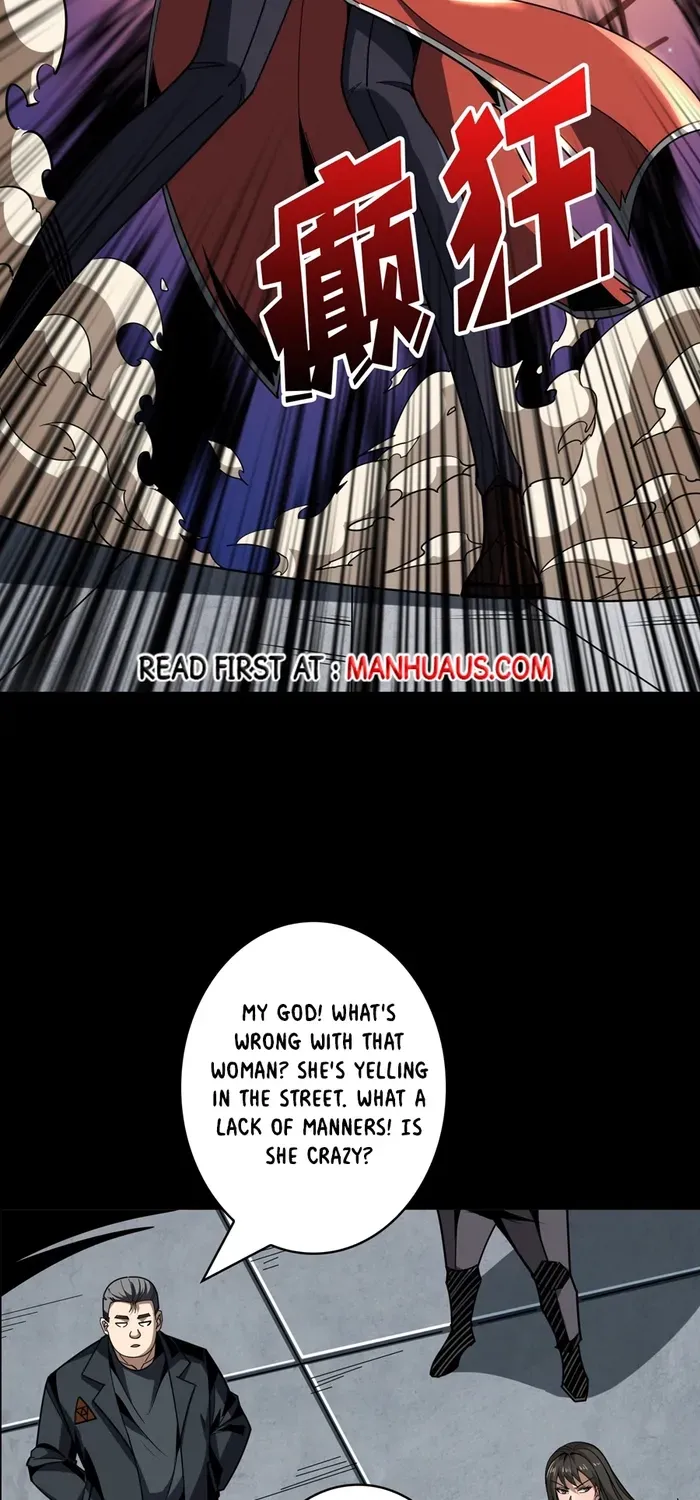 A Beginner With the Mightiest Account Chapter 409 page 36 - 