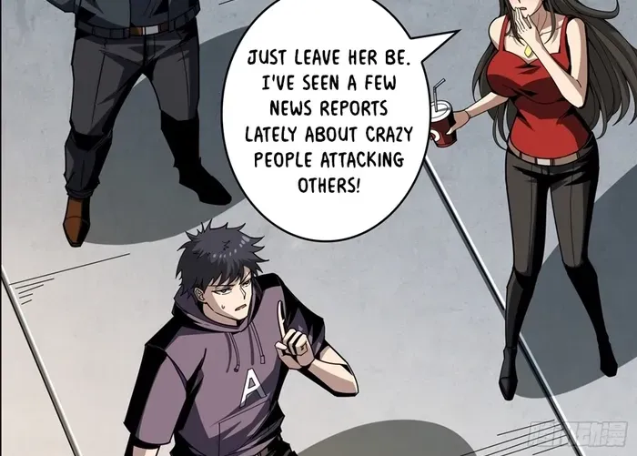 A Beginner With the Mightiest Account Chapter 409 page 37 - 
