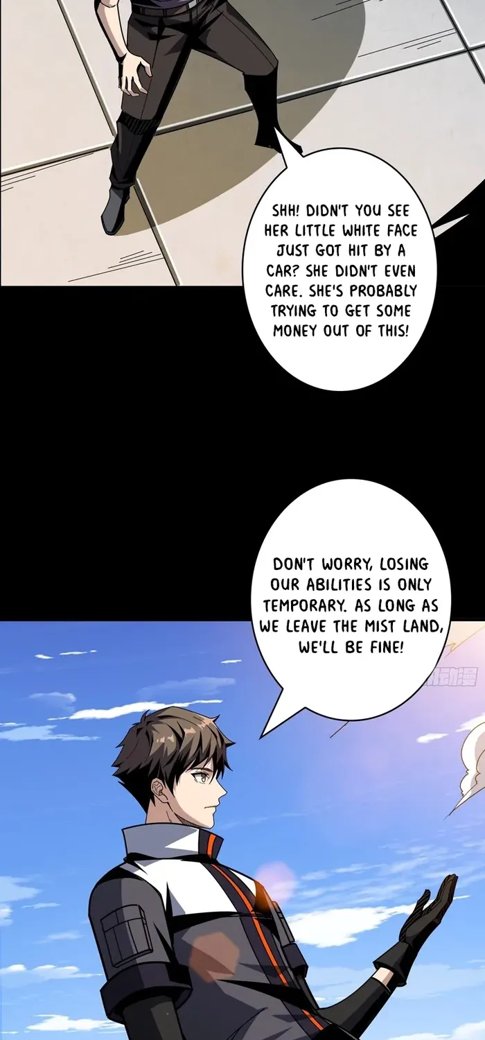 A Beginner With the Mightiest Account Chapter 409 page 38 - 