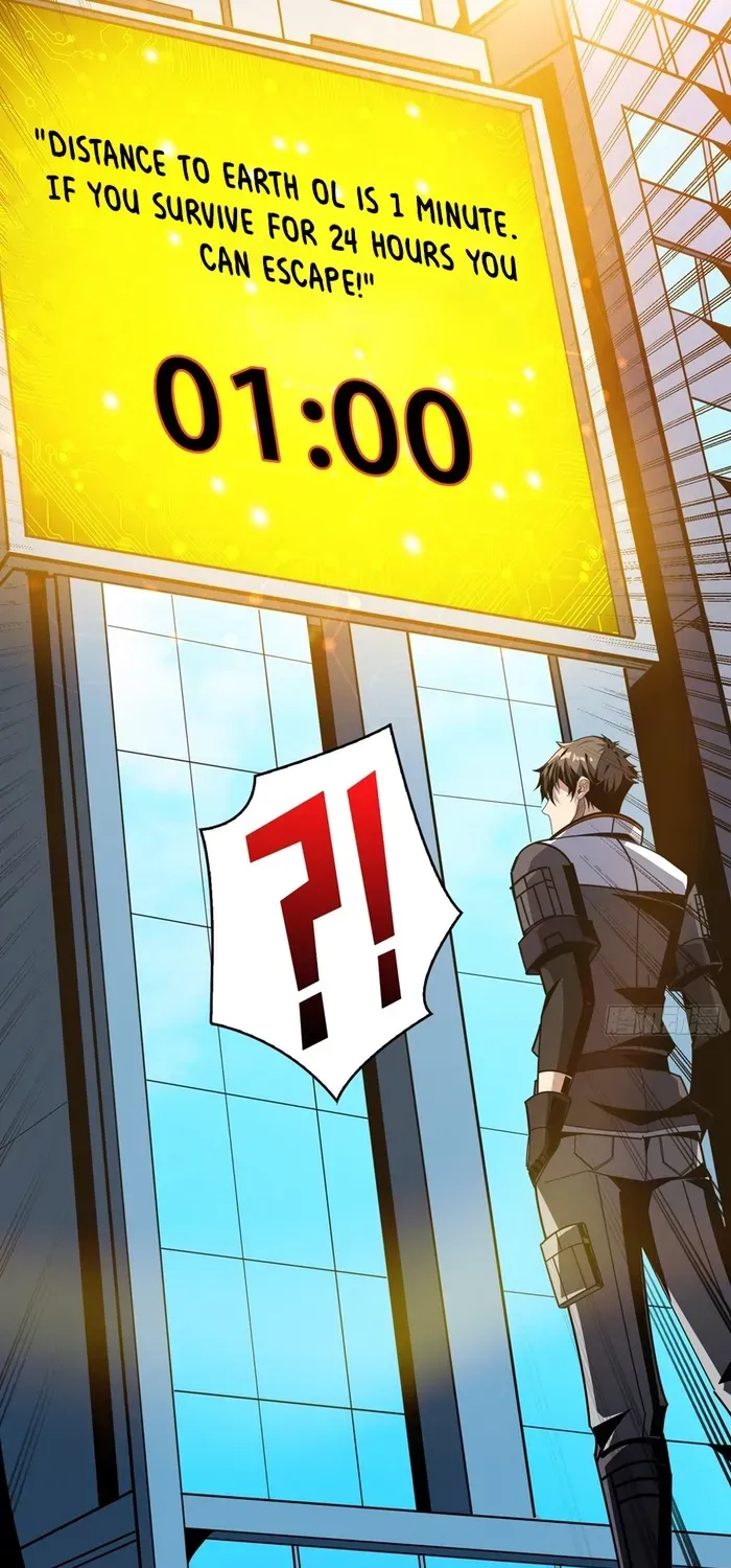 A Beginner With the Mightiest Account Chapter 409 page 42 - 