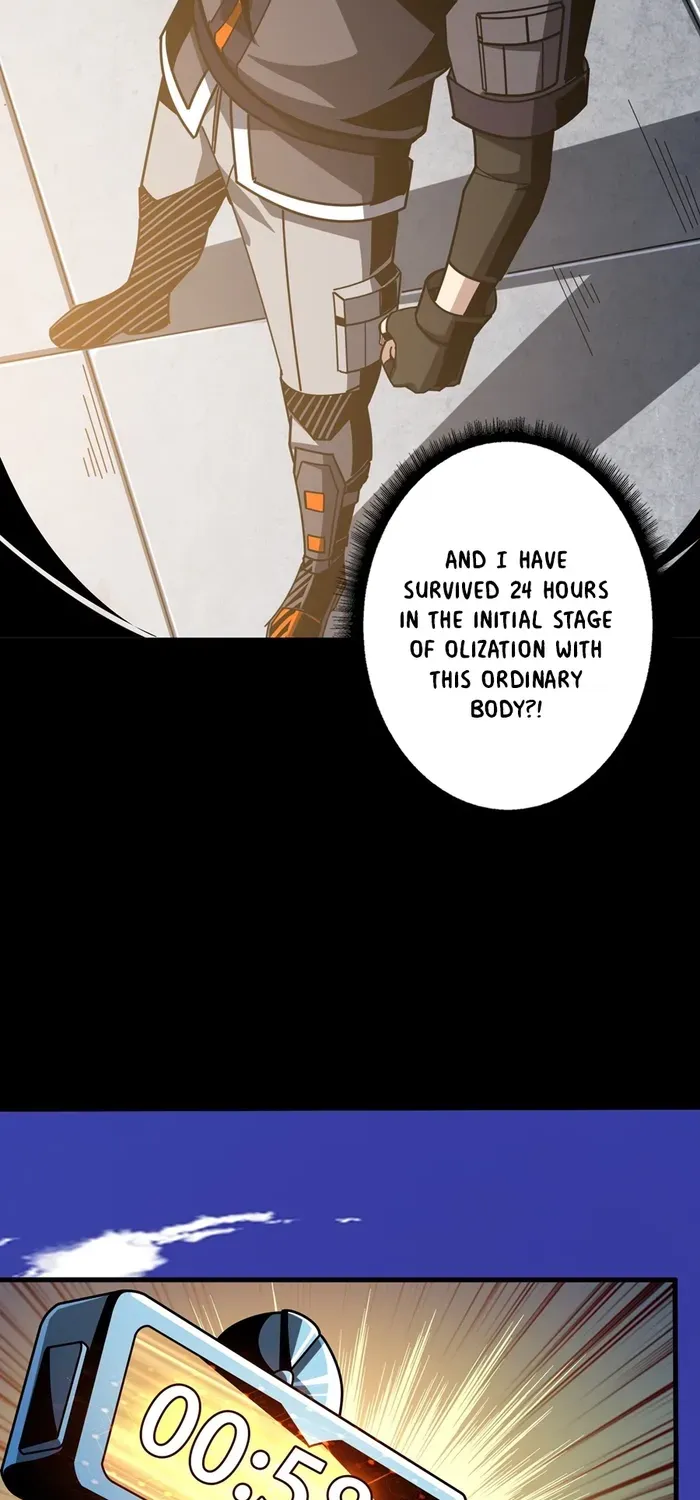 A Beginner With the Mightiest Account Chapter 409 page 44 - 