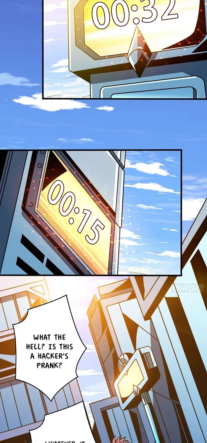 A Beginner With the Mightiest Account Chapter 409 page 46 - 