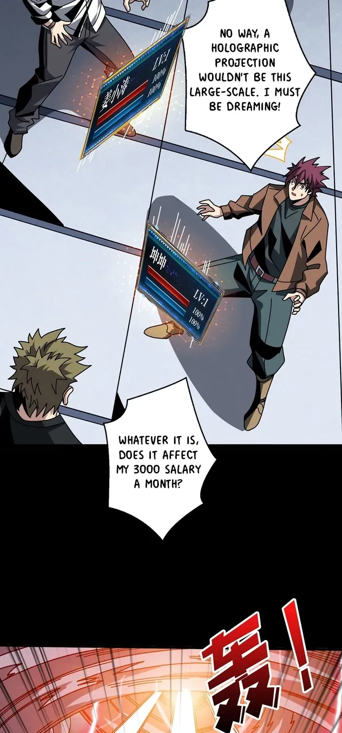 A Beginner With the Mightiest Account Chapter 409 page 50 - 