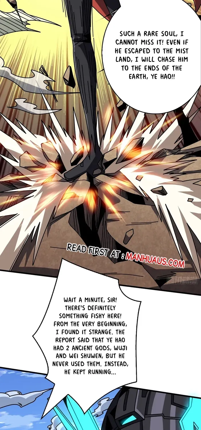 A Beginner With the Mightiest Account Chapter 409 page 7 - 