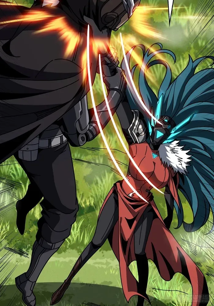 A Beginner With the Mightiest Account Chapter 409 page 9 - 