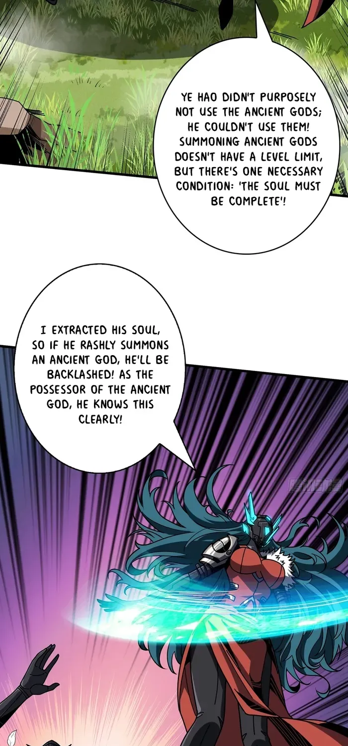 A Beginner With the Mightiest Account Chapter 409 page 10 - 