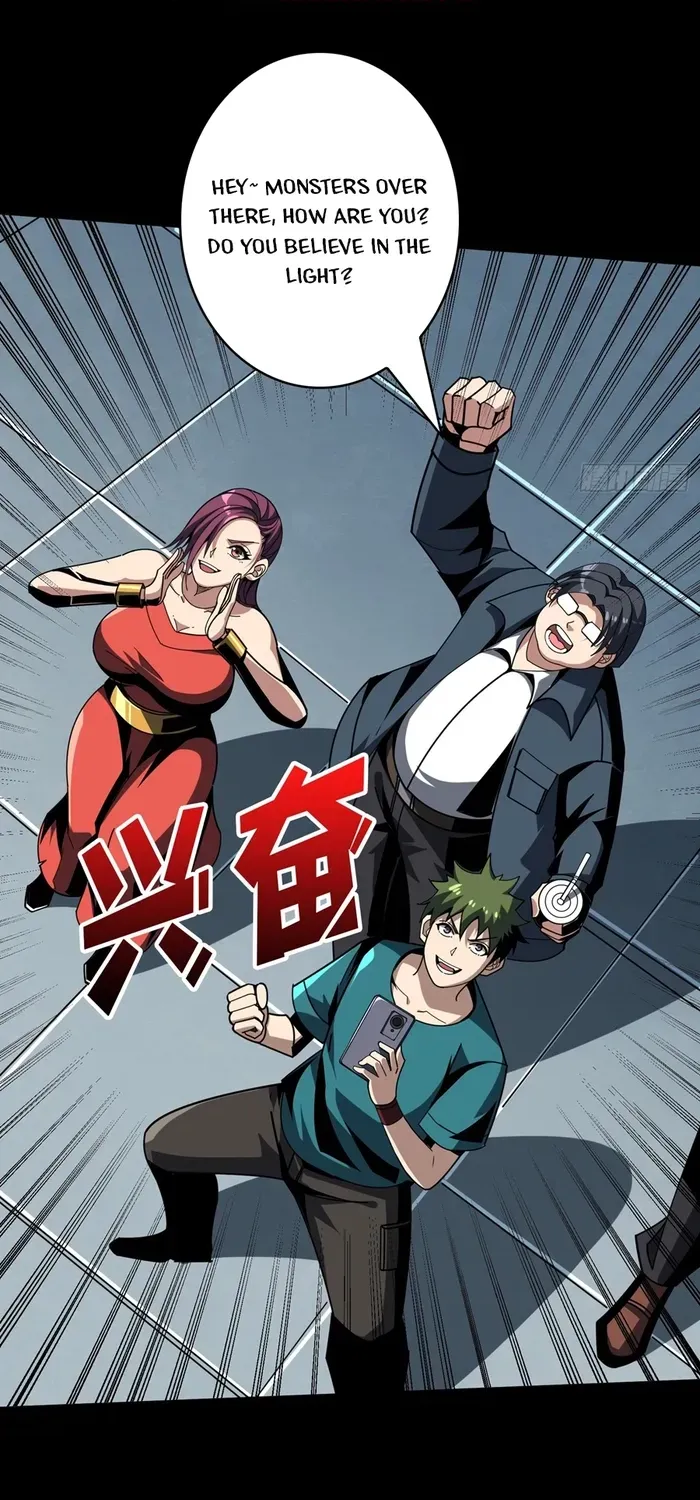 A Beginner With the Mightiest Account Chapter 410 page 4 - 