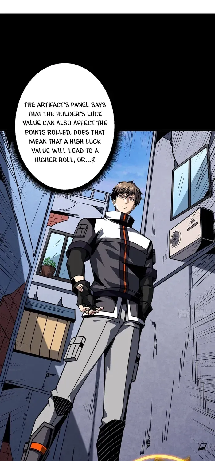 A Beginner With the Mightiest Account Chapter 412 page 3 - 