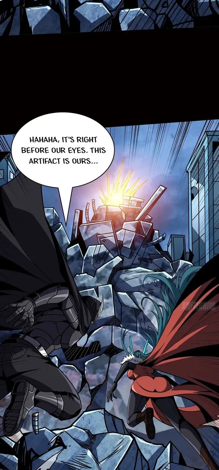 A Beginner With the Mightiest Account Chapter 412 page 29 - 