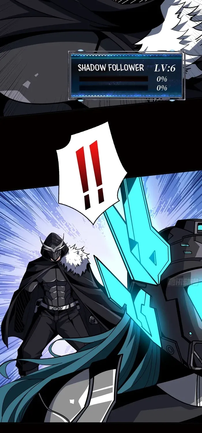 A Beginner With the Mightiest Account Chapter 412 page 31 - 