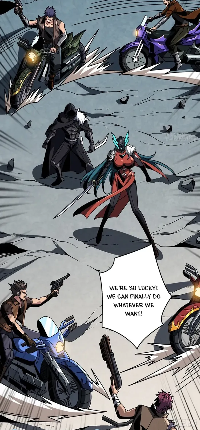 A Beginner With the Mightiest Account Chapter 412 page 34 - 