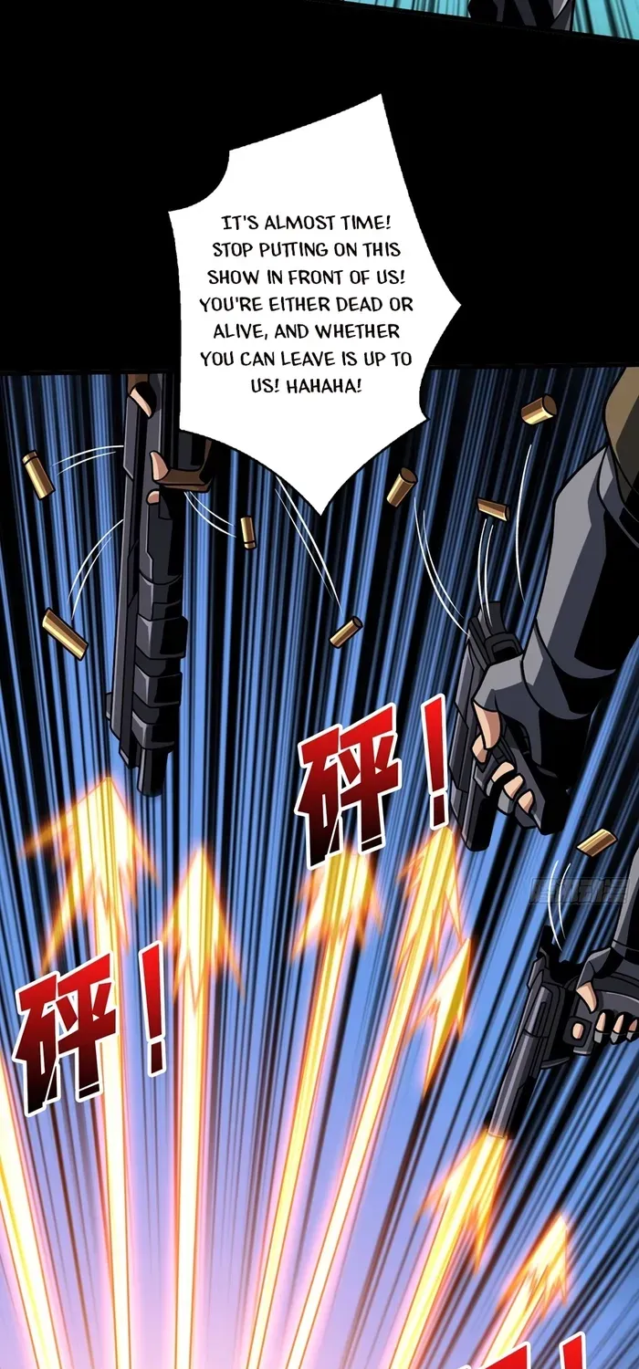 A Beginner With the Mightiest Account Chapter 412 page 37 - 