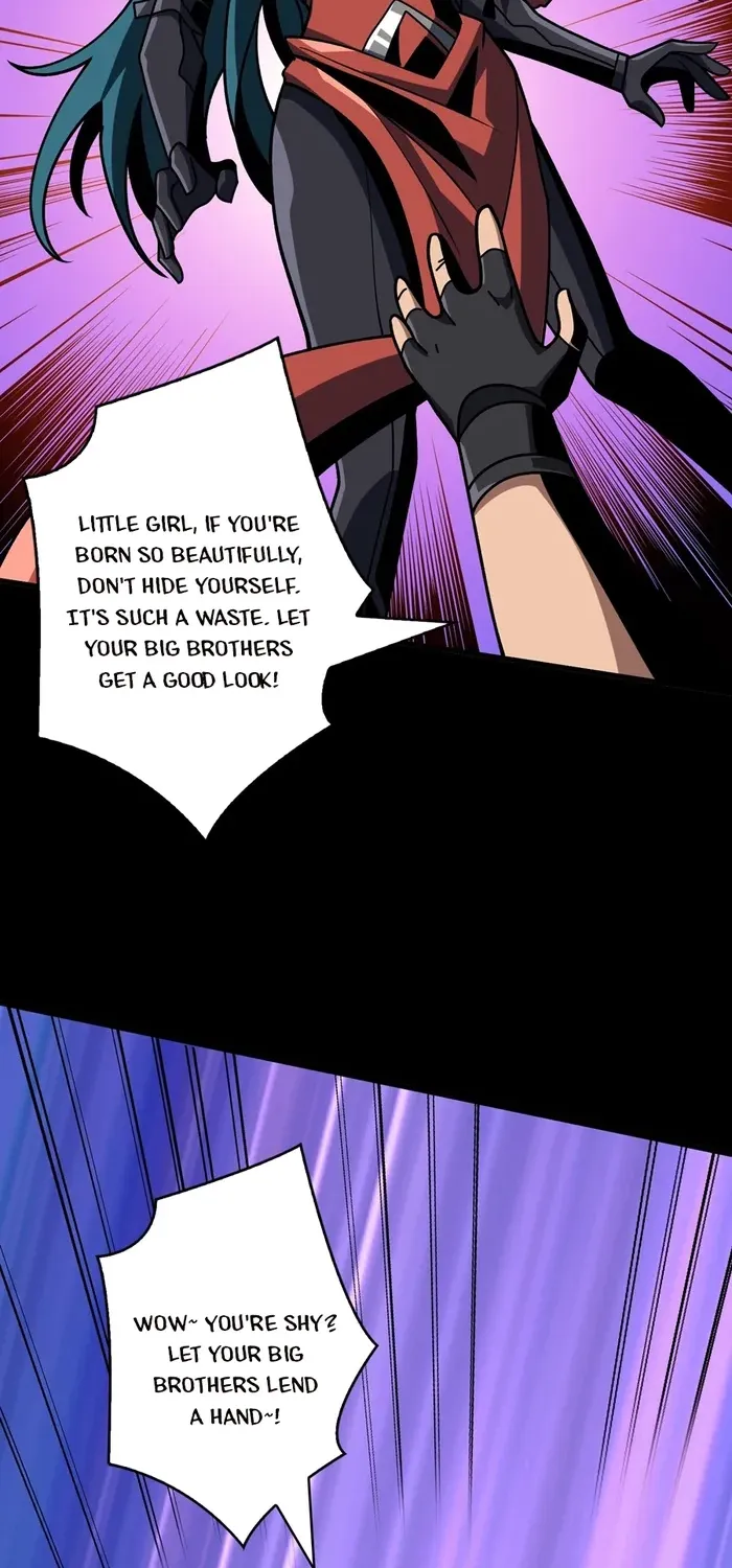 A Beginner With the Mightiest Account Chapter 412 page 41 - 