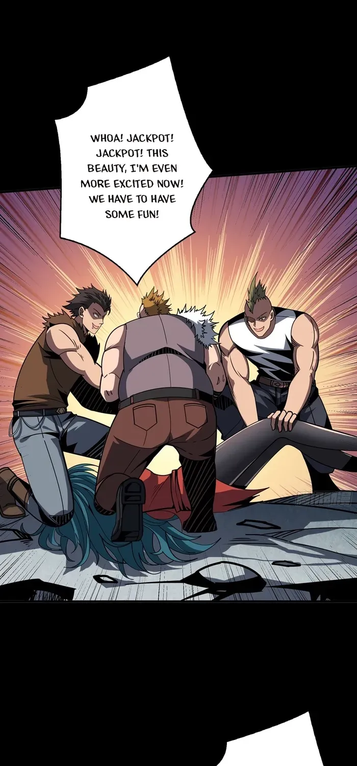A Beginner With the Mightiest Account Chapter 412 page 45 - 