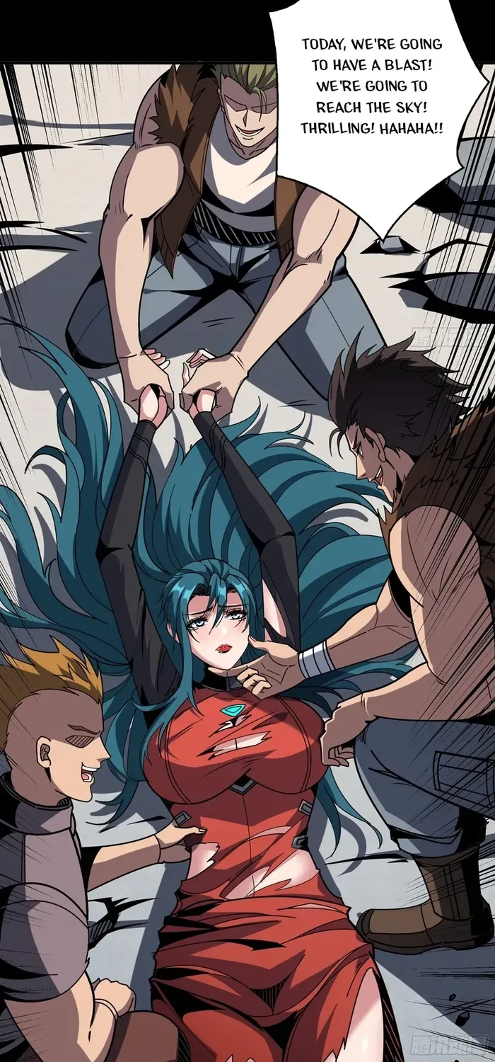 A Beginner With the Mightiest Account Chapter 412 page 46 - 