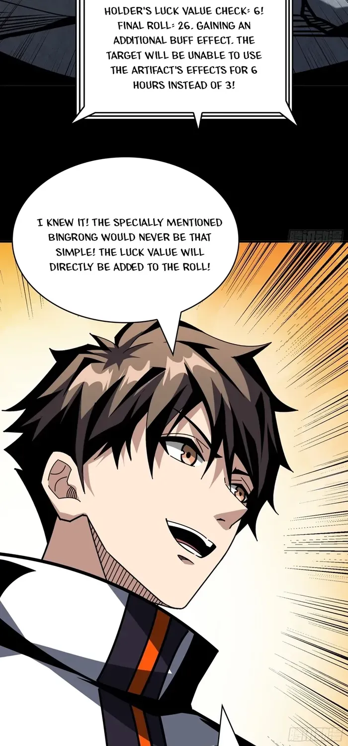 A Beginner With the Mightiest Account Chapter 412 page 6 - 