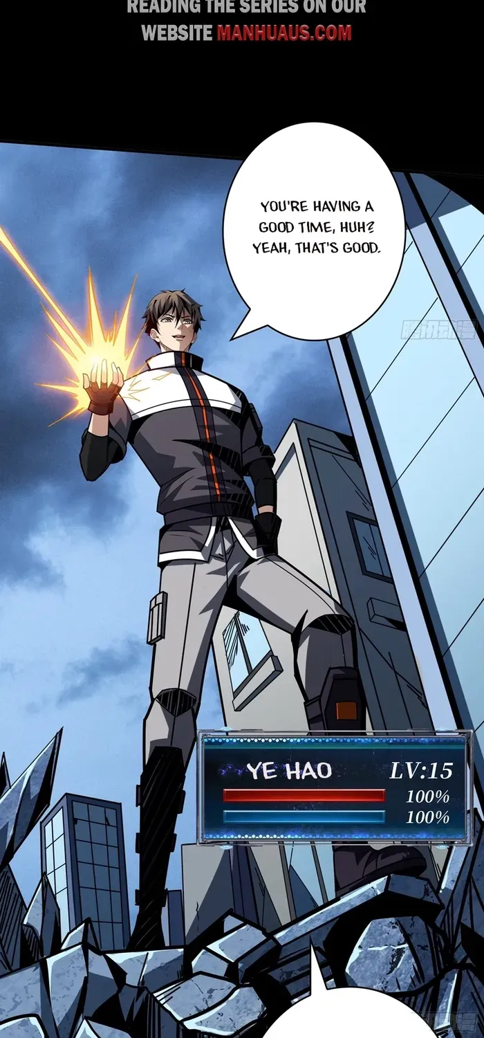 A Beginner With the Mightiest Account Chapter 412 page 53 - 