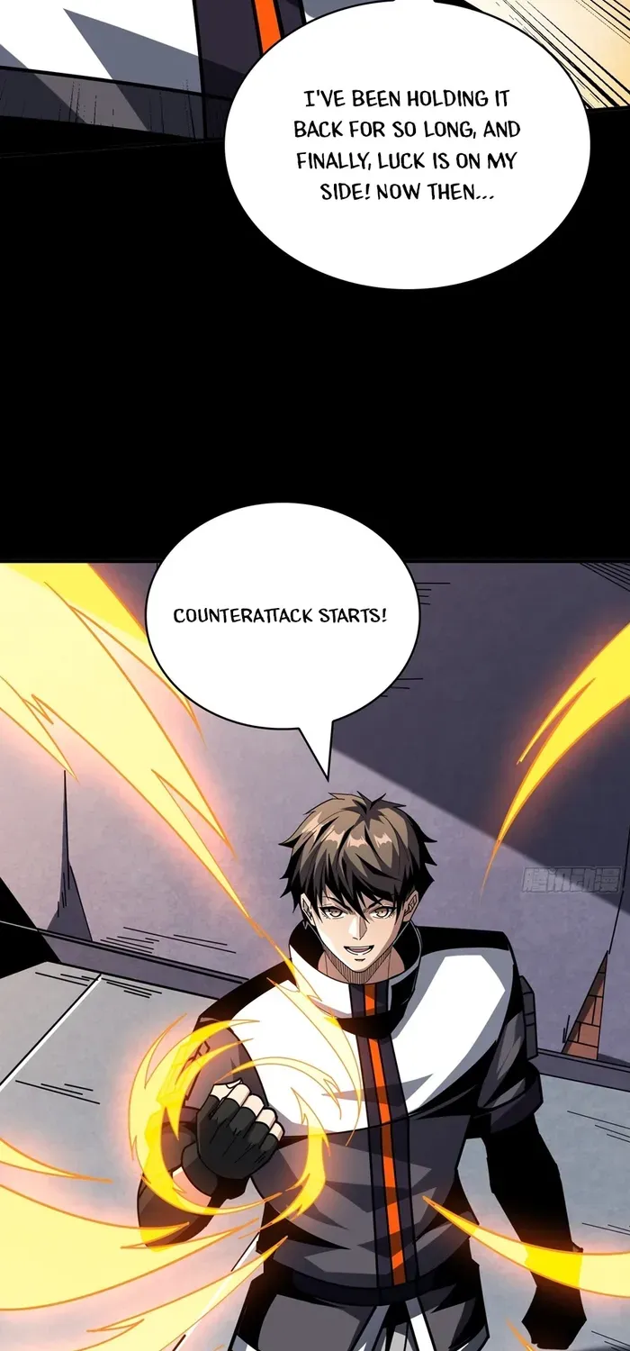 A Beginner With the Mightiest Account Chapter 412 page 7 - 