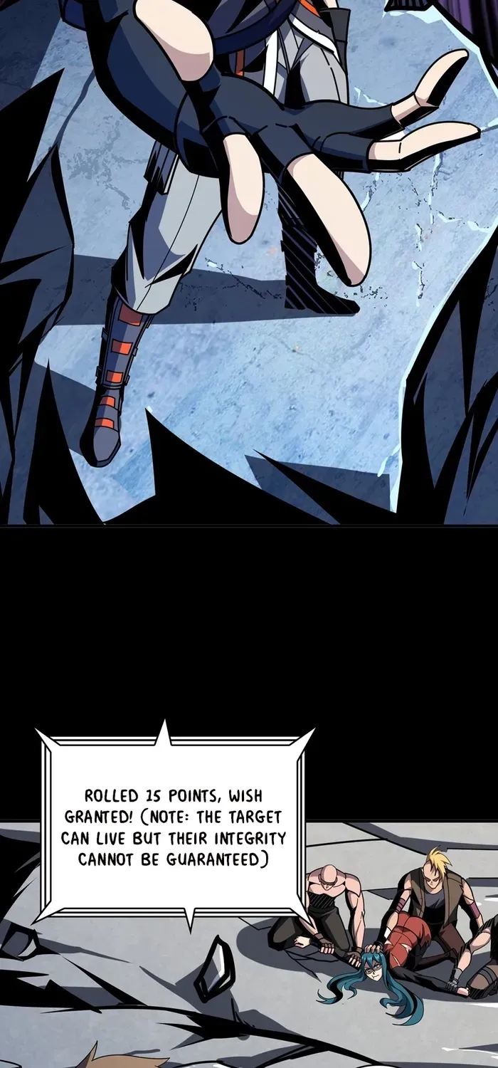 A Beginner With the Mightiest Account Chapter 413 page 19 - 