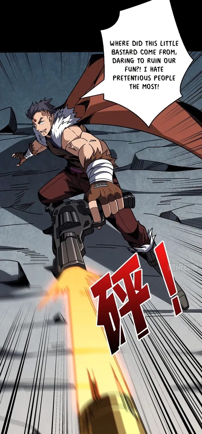 A Beginner With the Mightiest Account Chapter 413 page 3 - 