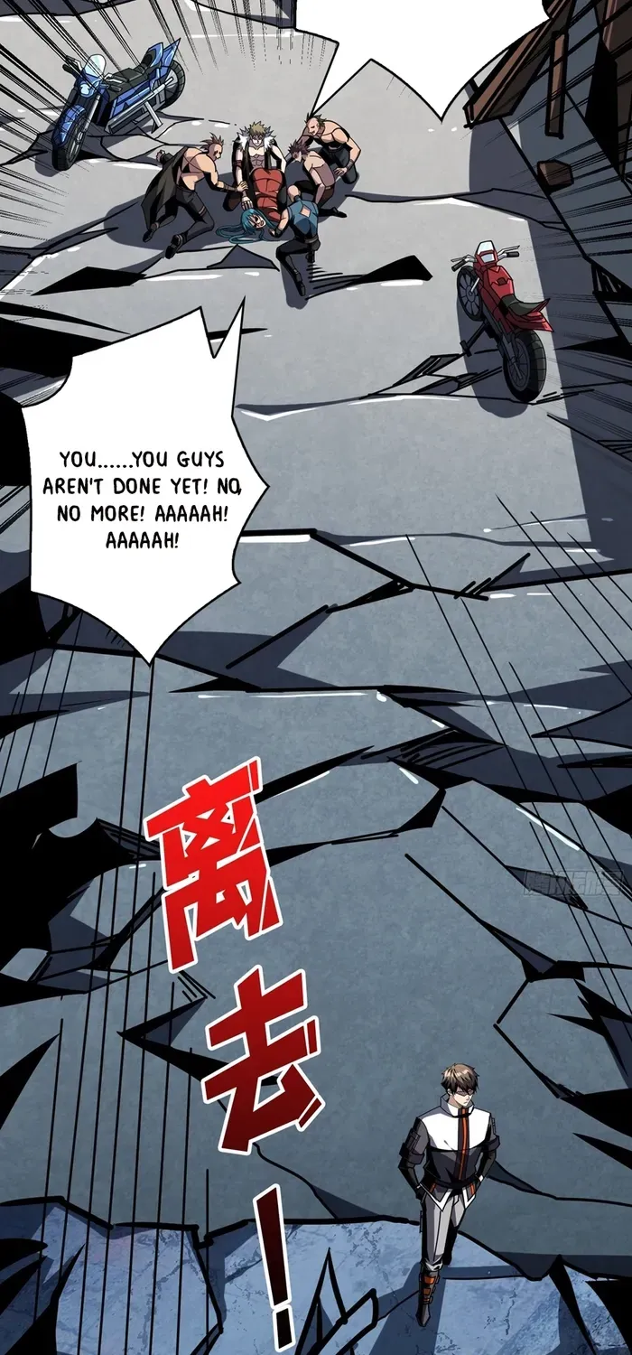 A Beginner With the Mightiest Account Chapter 413 page 21 - 