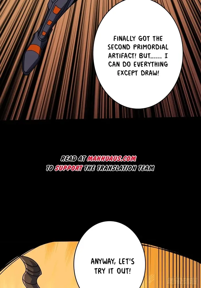 A Beginner With the Mightiest Account Chapter 413 page 27 - 
