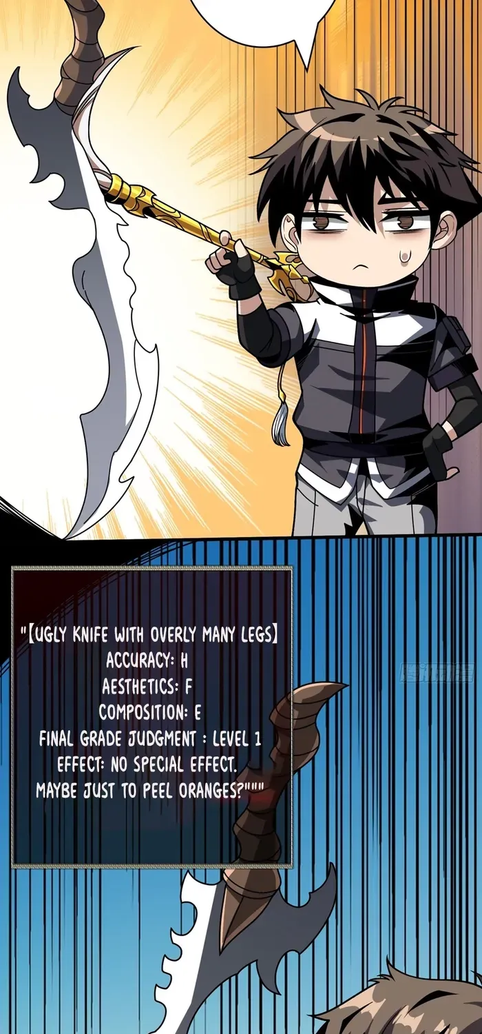 A Beginner With the Mightiest Account Chapter 413 page 28 - 
