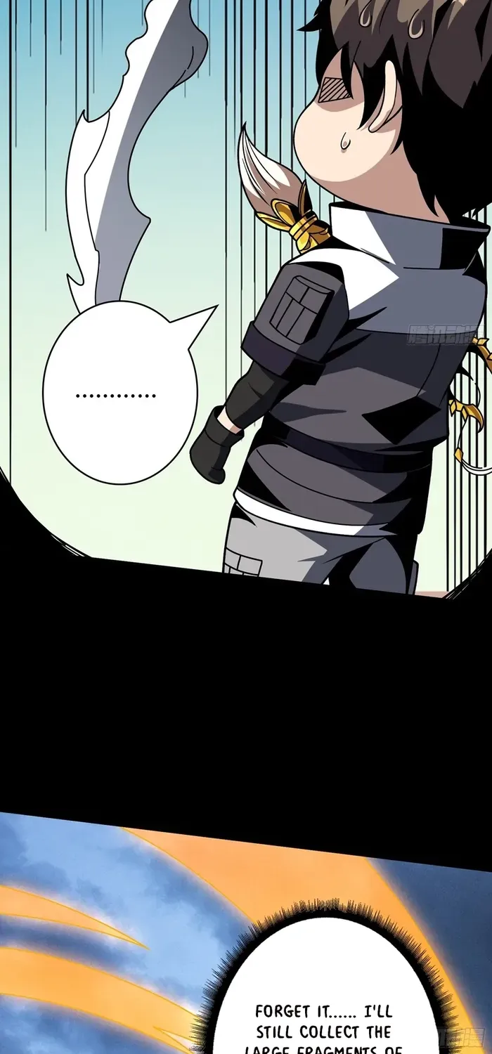 A Beginner With the Mightiest Account Chapter 413 page 29 - 
