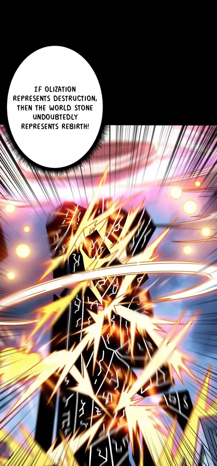 A Beginner With the Mightiest Account Chapter 413 page 31 - 