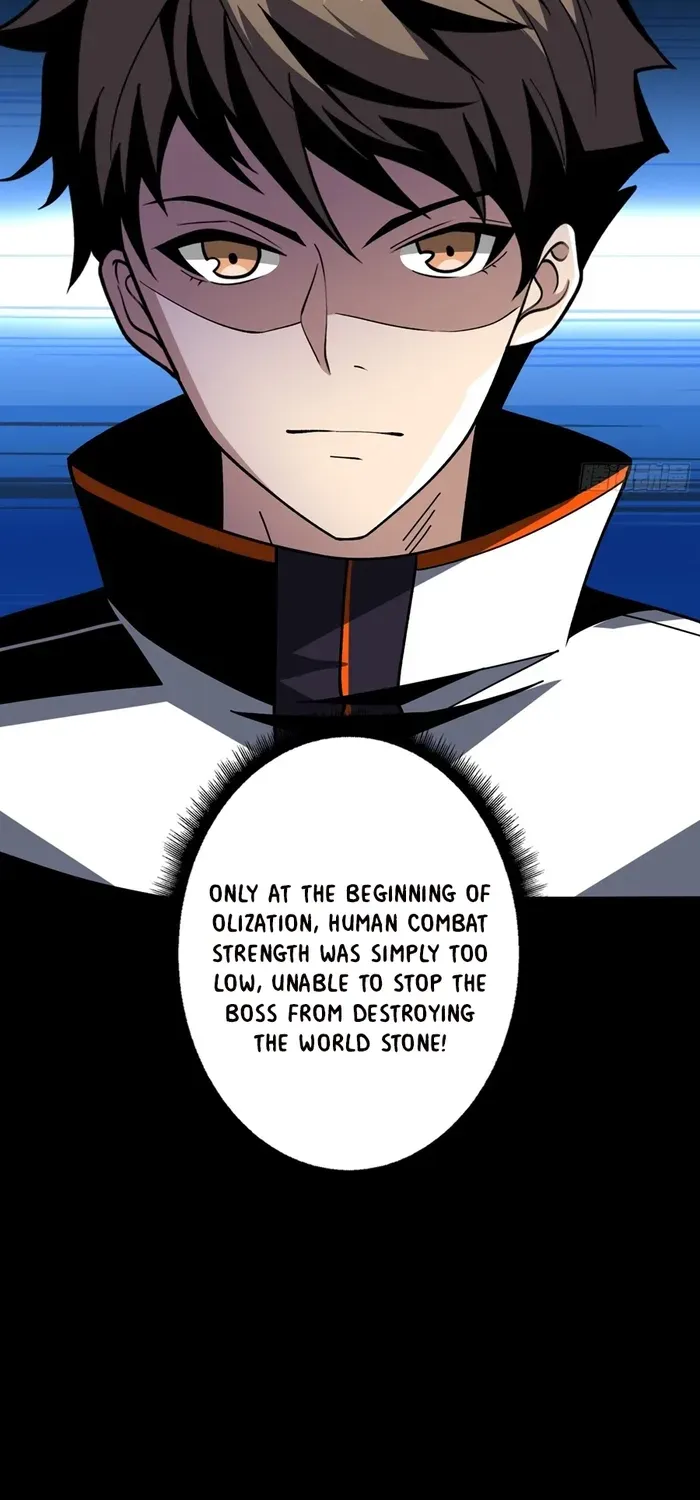 A Beginner With the Mightiest Account Chapter 413 page 33 - 