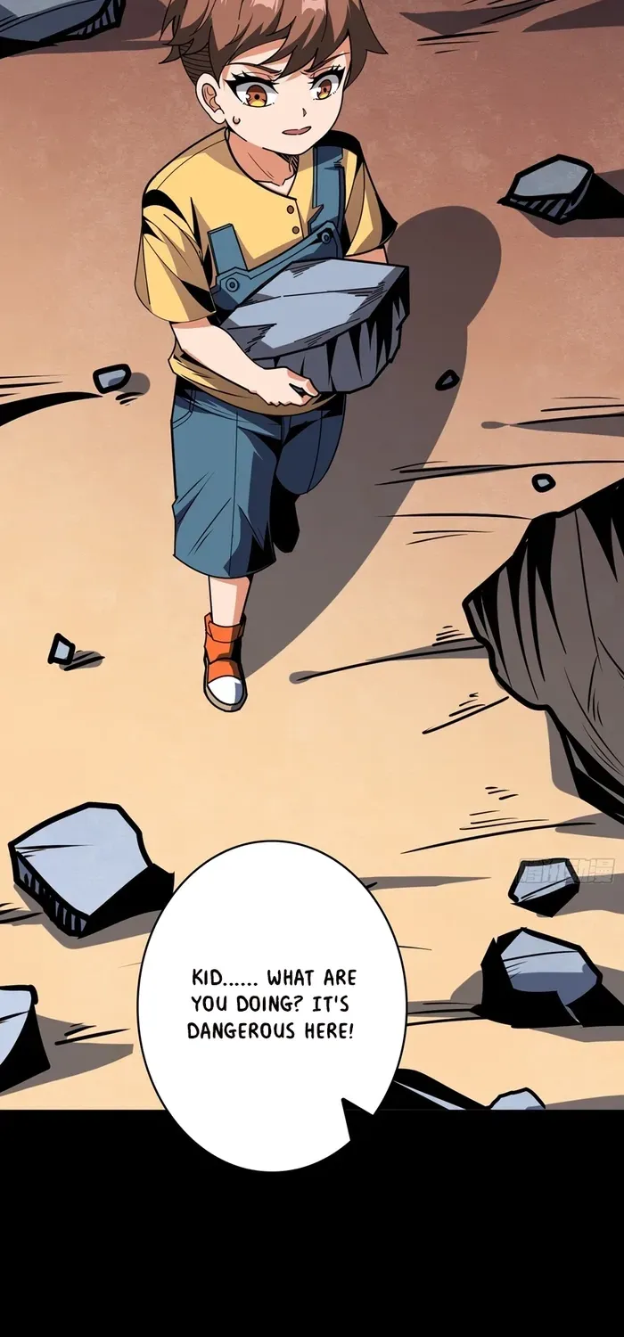 A Beginner With the Mightiest Account Chapter 413 page 37 - 