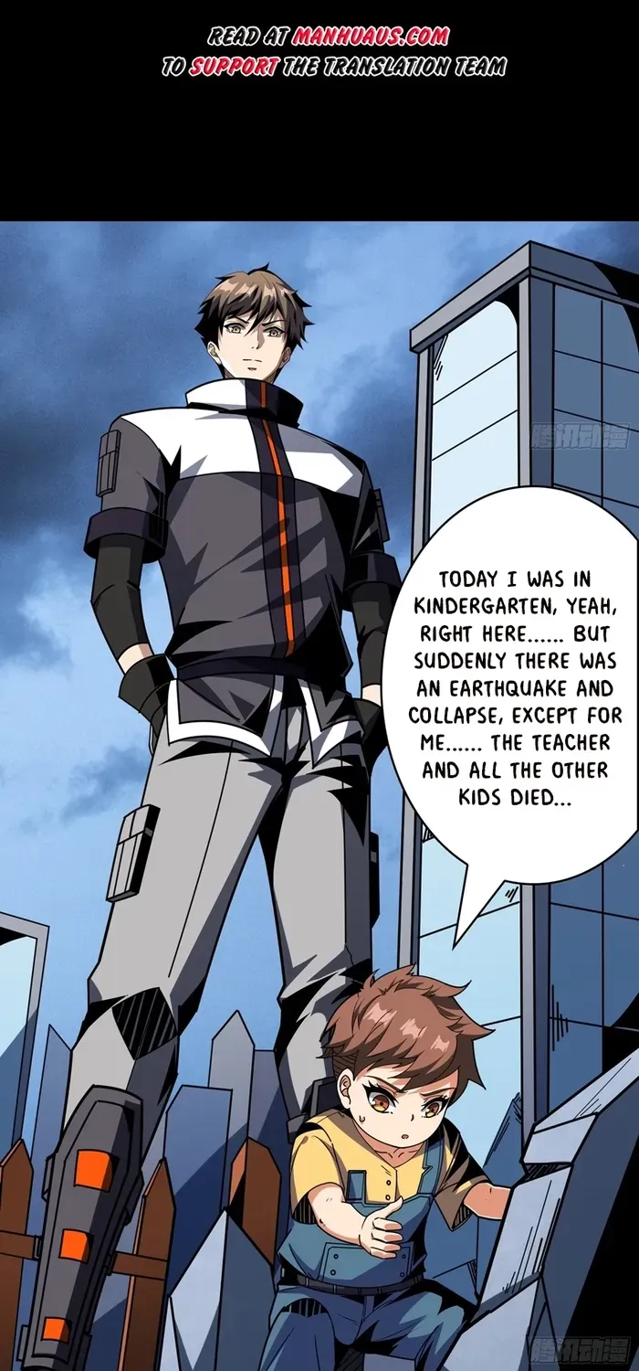 A Beginner With the Mightiest Account Chapter 413 page 38 - 