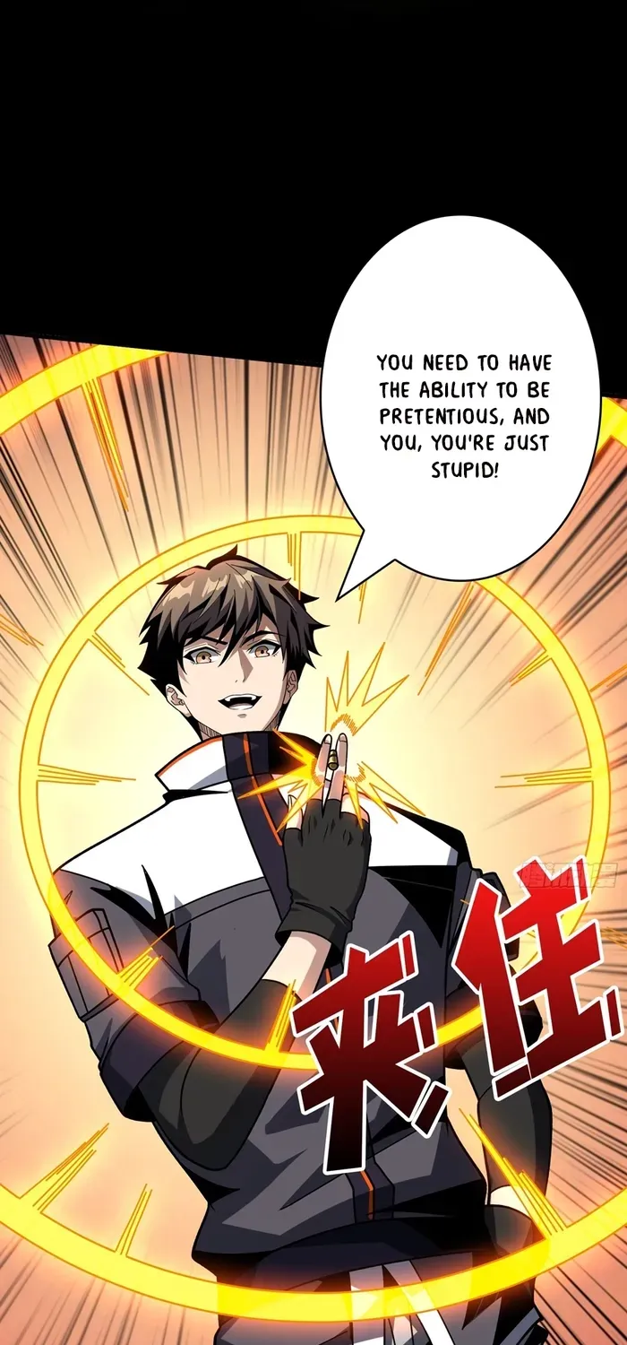 A Beginner With the Mightiest Account Chapter 413 page 5 - 